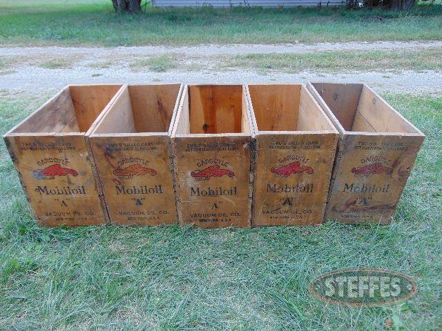 (5) Gargoyle MobilOil wood crates, (sold price each, x five)_1.jpg